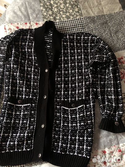 Жакет кофта