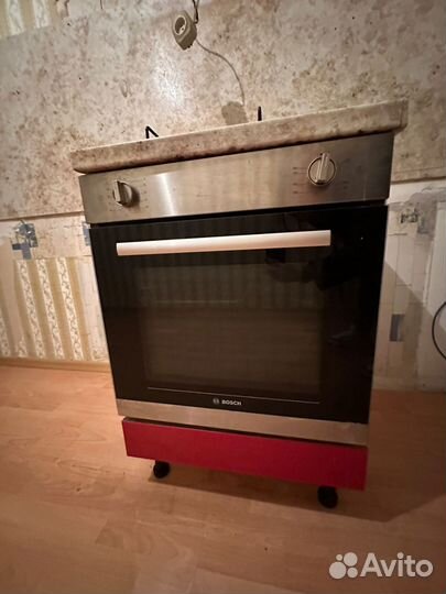 Газовый духовой шкаф бу Bosch