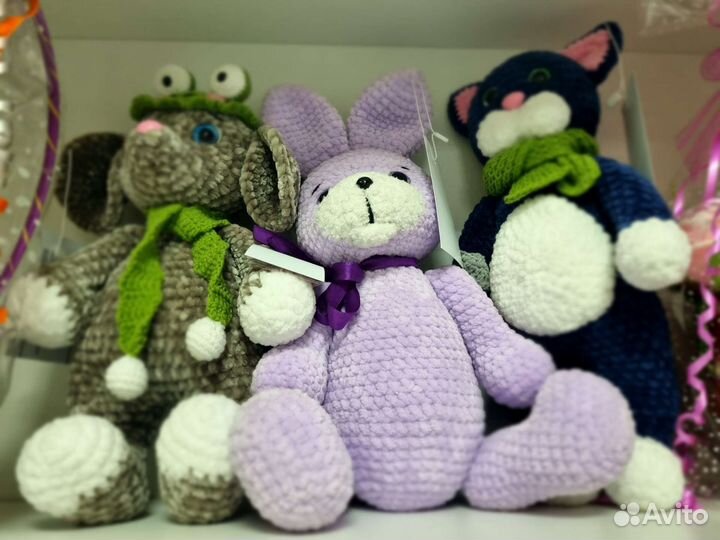 Мягкая игрушка