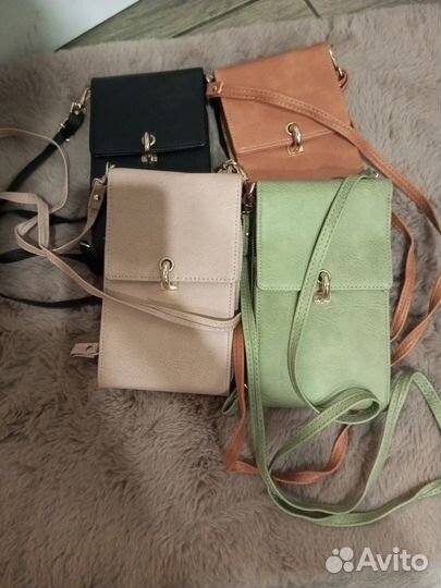Сумки и сумочки женские