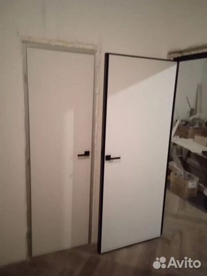 Скрытые двери invisible в наличии