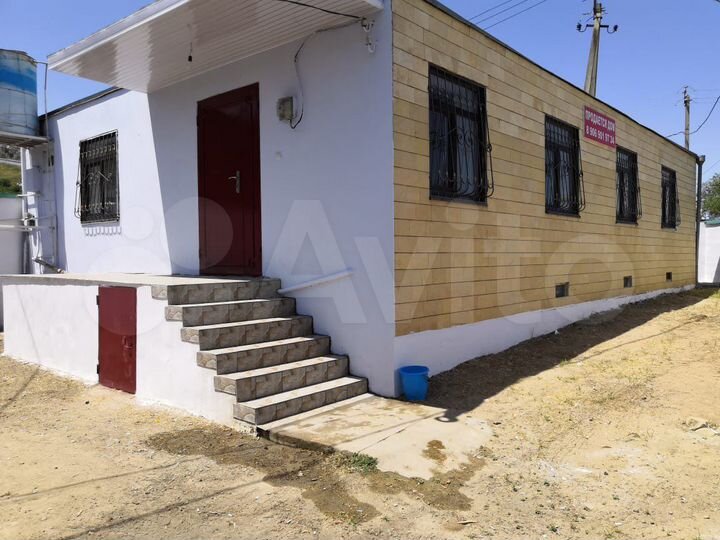 Дом 100 м² на участке 3 сот.