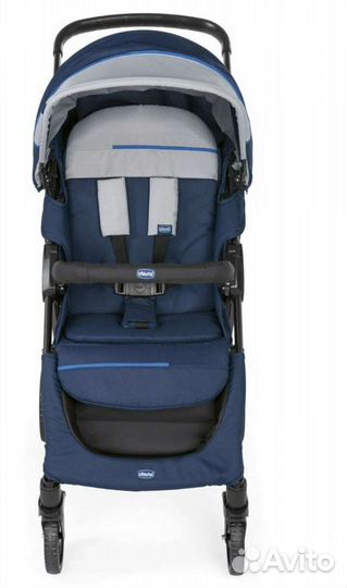 Прогулочная коляска Chicco Kwik новая