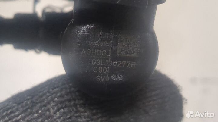 Форсунка топливная Audi A3 (8P), 2012