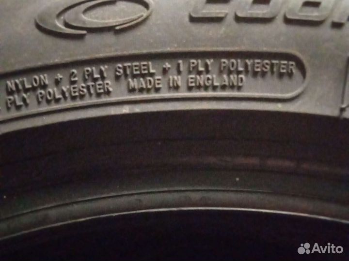 Cooper Weather-Master S/A 2 195/55 R16 87H