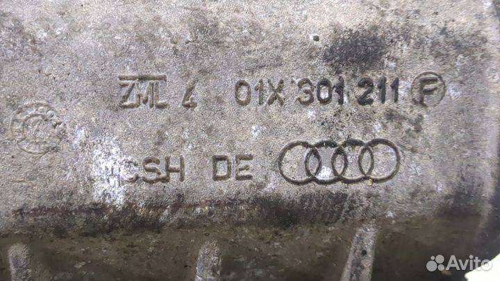 Кпп 6-ст.мех. (МКПП) Audi A6 (C6), 2007