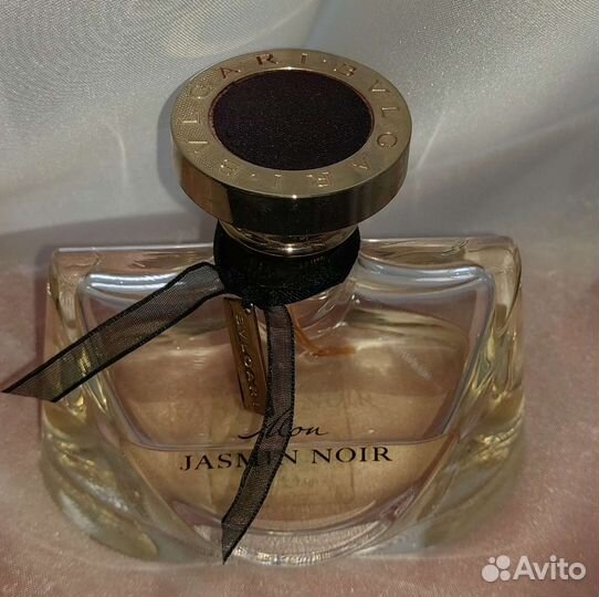Mon Jasmin Noir bvlgari парфюмерная вода Редкость