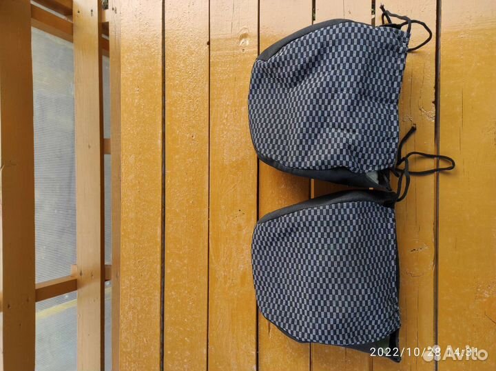 Чехлы на автомобильные сиденья