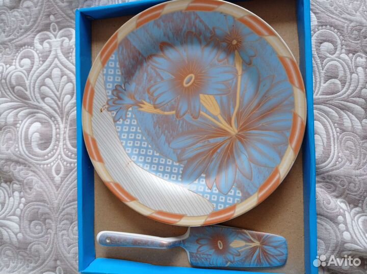 Блюдо для торта