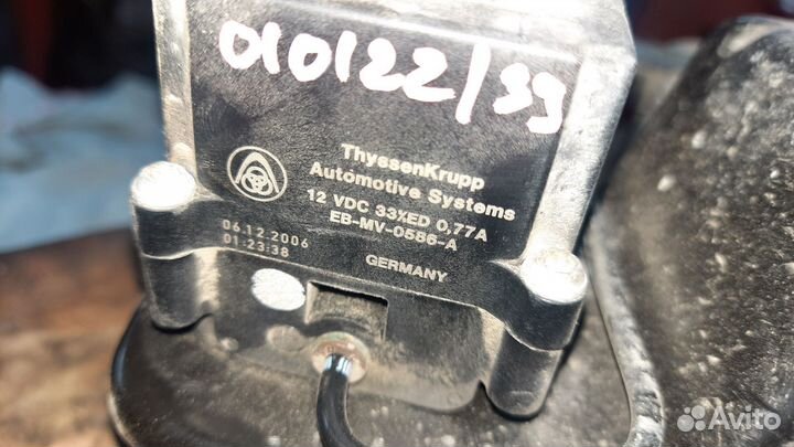 Компрессор подвески bmw х5 х6 f15 f16 e70 e71