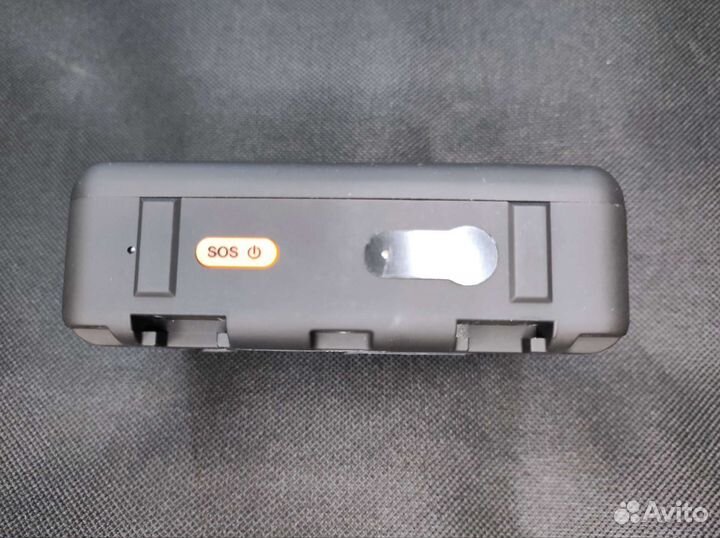 Gps tracker для животных крс С солнечной панелью