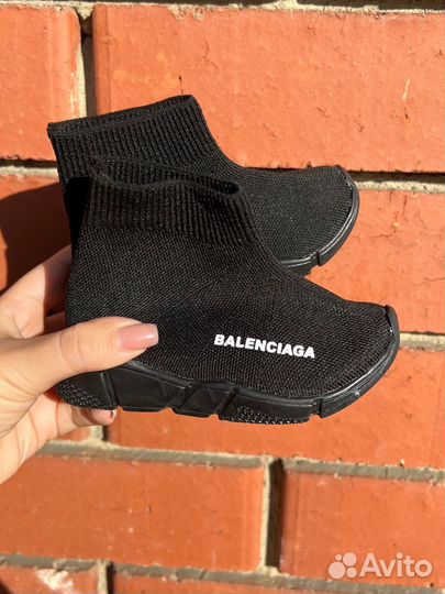 Детские balenciaga