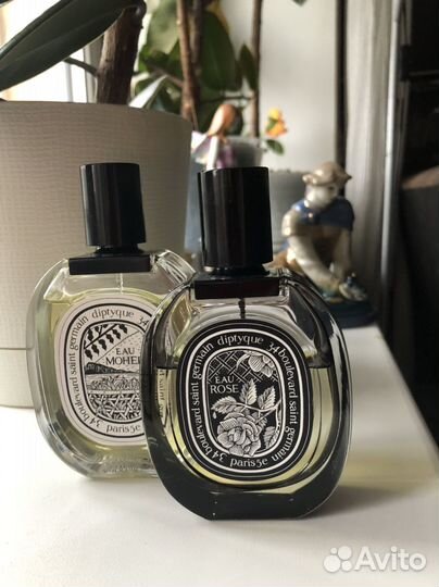 D&G mimosa 150, Diptyque rose