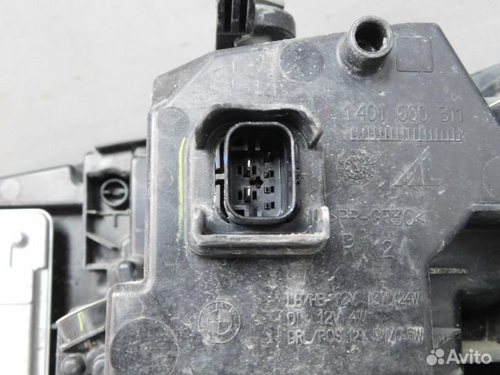 Фара правая BMW 3-Series