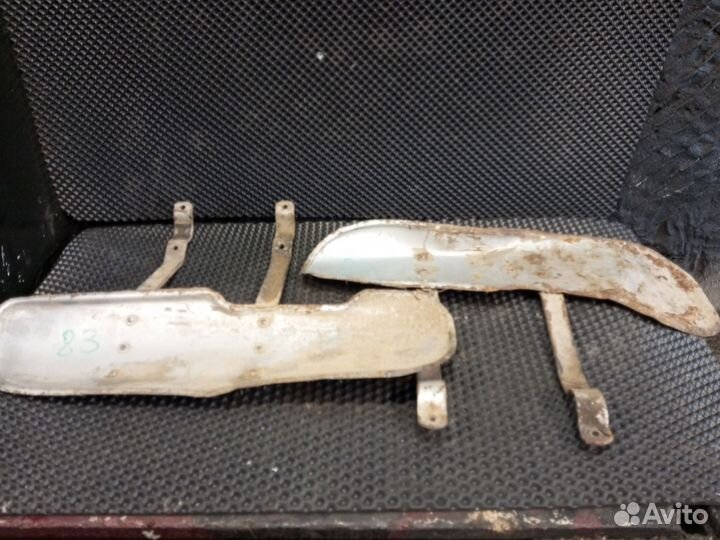 Защита ног иж