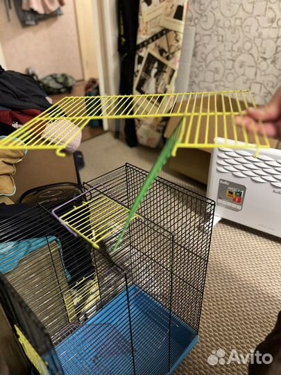 Клетка для грызунов