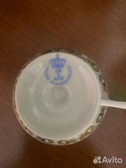 Кофейно-чайные чашки Мадонна