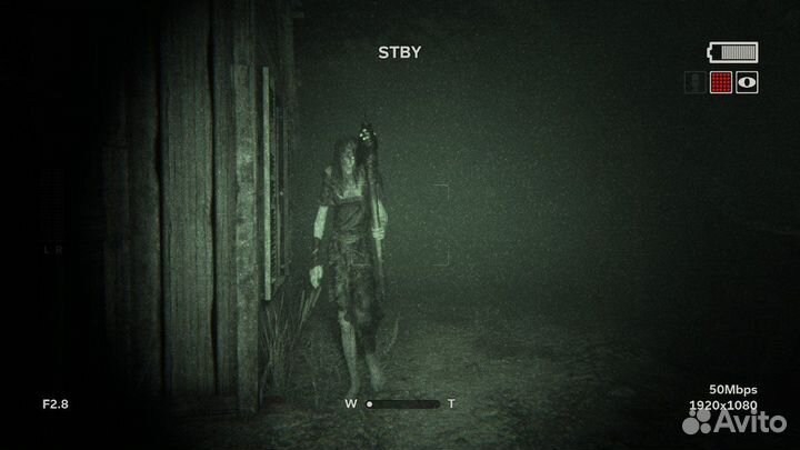 Outlast 2 - xbox onexs ключ