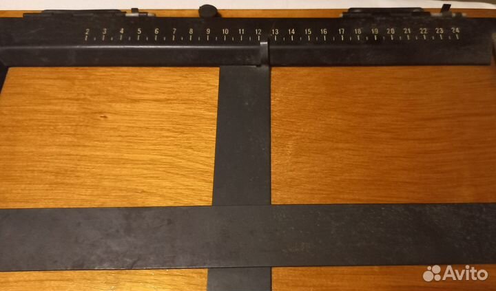 Доска-рамка кадрирующая. СССР. Доставка