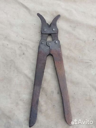 Кусачки саперные ВОВ