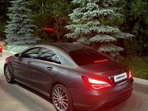 Mercedes-Benz CLA-класс 1.6 AMT, 2014, 104 000 км, с пробегом, цена 2 050 000 руб.