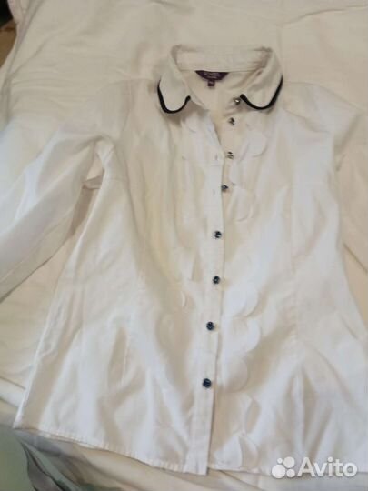 Рубашка для девочки