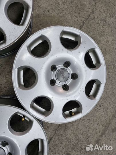 Диски оригинальные R16,5x112 Ауди, в отл.сост