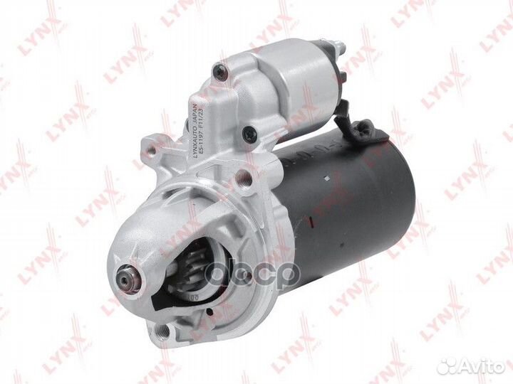 Nsii0026496135 Стартер 3,93 ES-1197