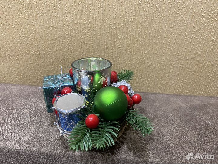Новогодняя композиция