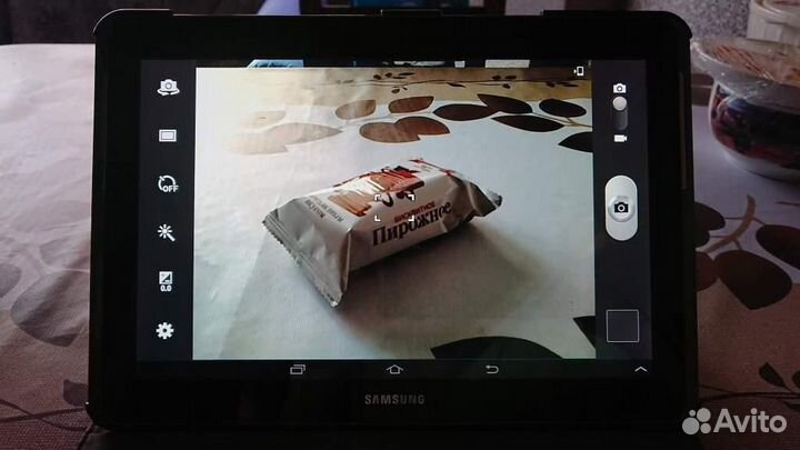 Планшет Samsung Galaxy Tab 2 10.1 GT-P5100