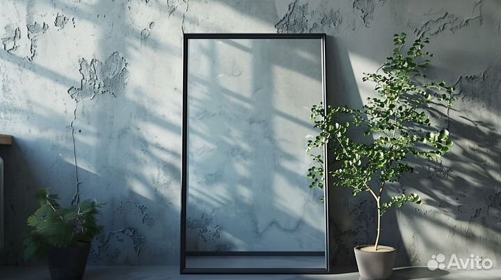 Зеркало настенное