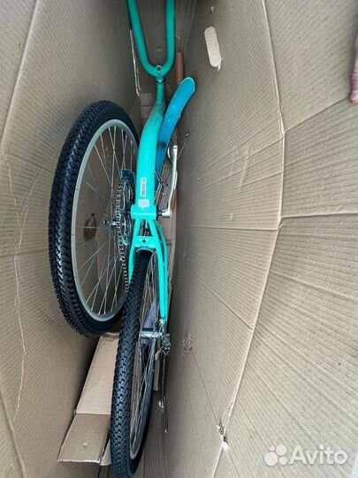 Велосипед foxx vintage 28