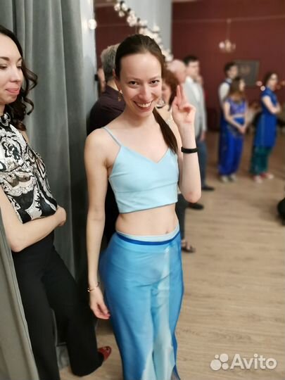 Костюм Жасмин (из Алладина) размер 42