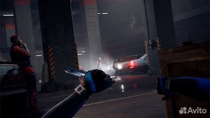 Stride: Fates PS5 на VR2