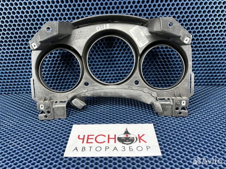 Накладка декоративная для Dodge Caliber PM