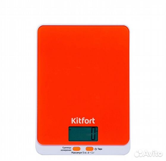 Весы кухонные новые