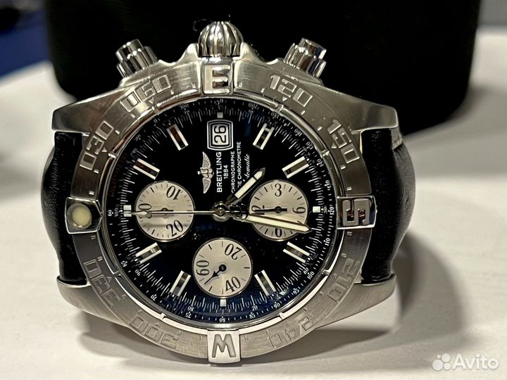 Breitling Cockpit Galactic Chronograph II 44mm