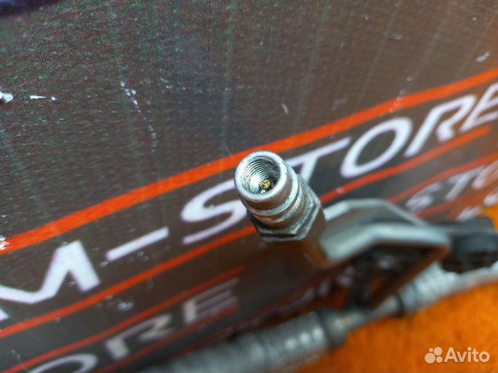 Трубка кондиционера Bmw 5-Series E60 N52B25A 2007