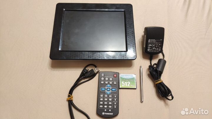 Цифровая фоторамка