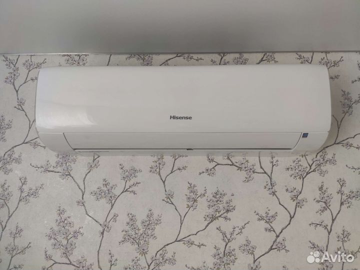 Установка кондиционеров