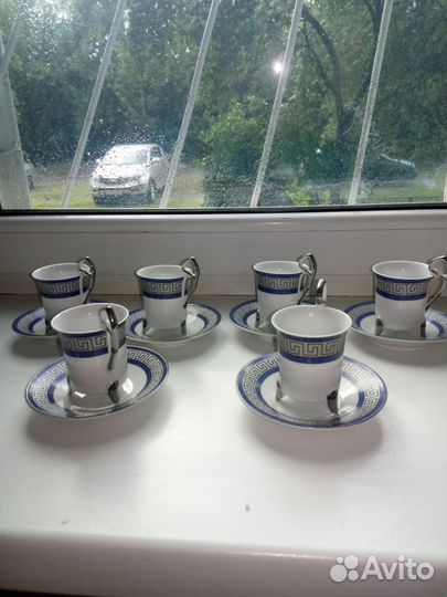 Кофейный сервиз Yamasen