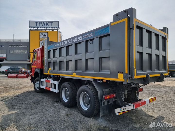 Howo ZZ3327S3847E, 2022