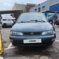 Kia Sephia 1.6 MT, 1996, 200 000 км, с пробегом, цена 110 000 руб.