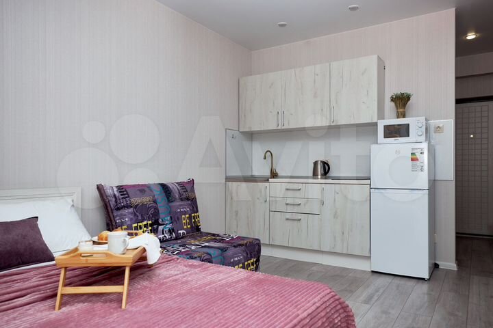 Квартира-студия, 25 м², 3/13 эт.