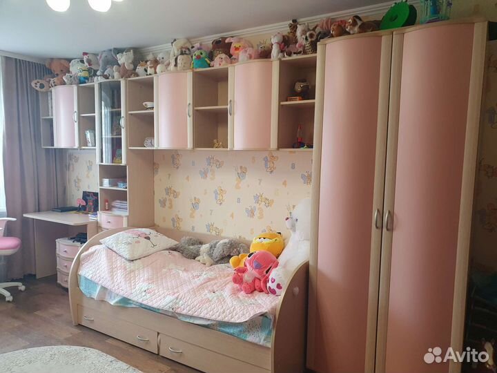 Детская мебель для девочек