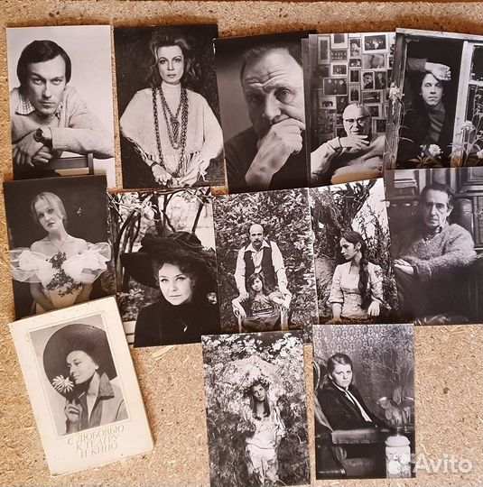 Набор открыток 