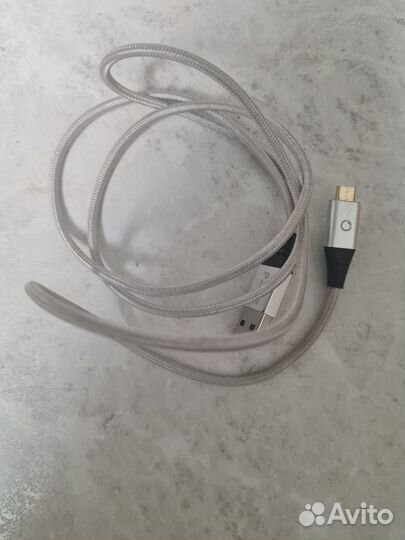 Провод магнитный микро usb