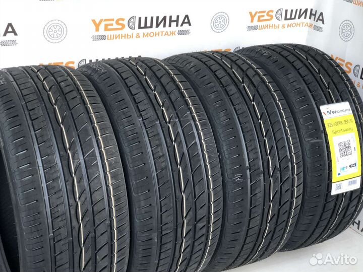 Wideway Sportsway 235/40 R18 27W