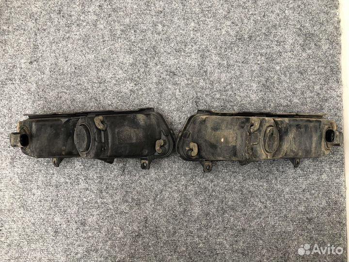 Дневные ходовые огни на volkswagen polo