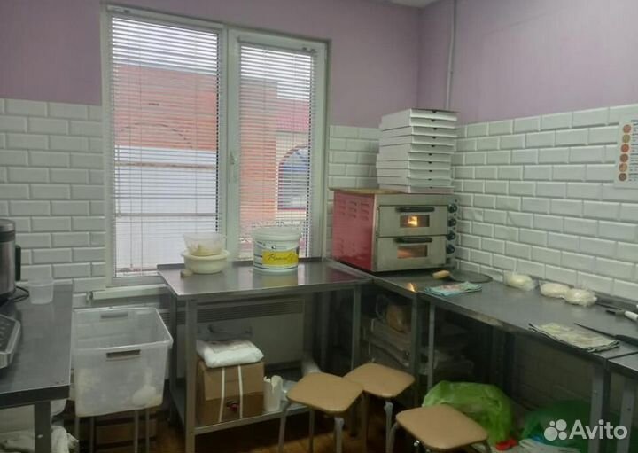 Франшиза доставки еды. Готовый бизнес